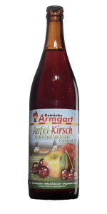 Apfel-Kirsch Nektar 0,7 Liter