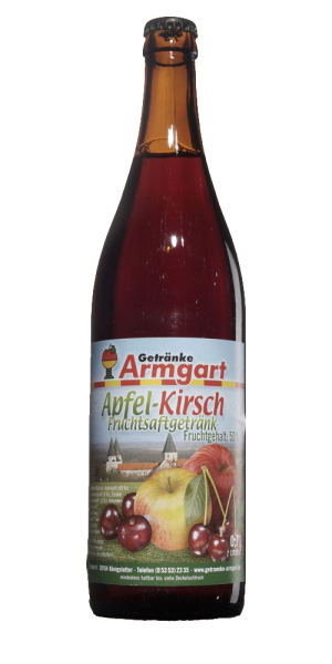 Apfel-Kirsch Nektar 0,7 Liter