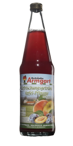 Apfel-Pflaumen Nektar 0,7 Liter