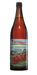 Roter Johannisbeer Nektar 0,7 Liter
