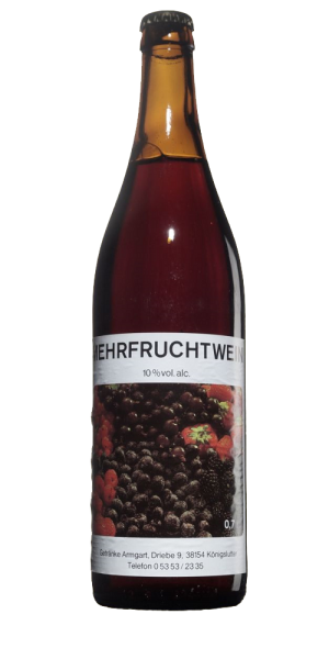 Mehrfruchtwein 0,7 Liter