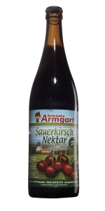 Sauerkirsch Nektar 0,7 Liter