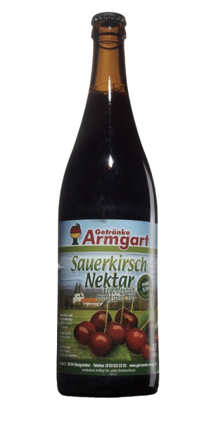 Sauerkirsch Nektar 0,7 Liter